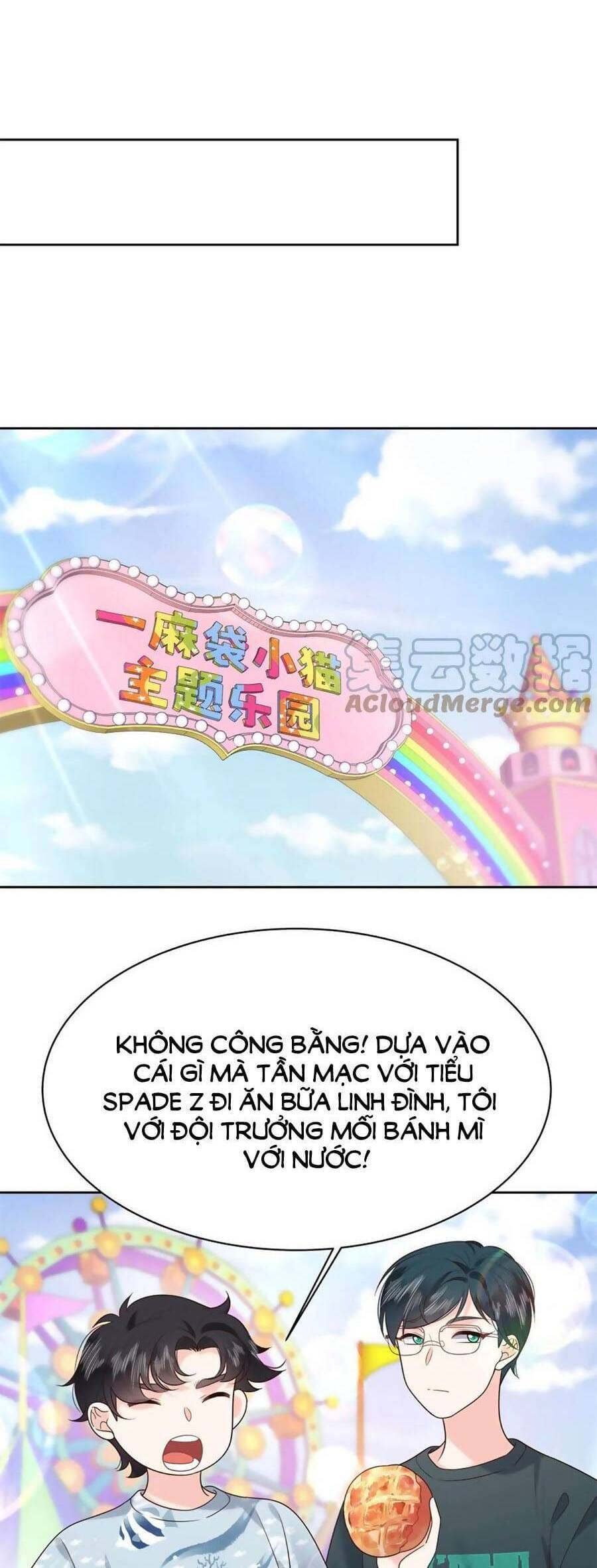 Truyện Tranh Nam Thần Quốc Dân Là Nữ - The National Hotboy Is A Girl trang 6