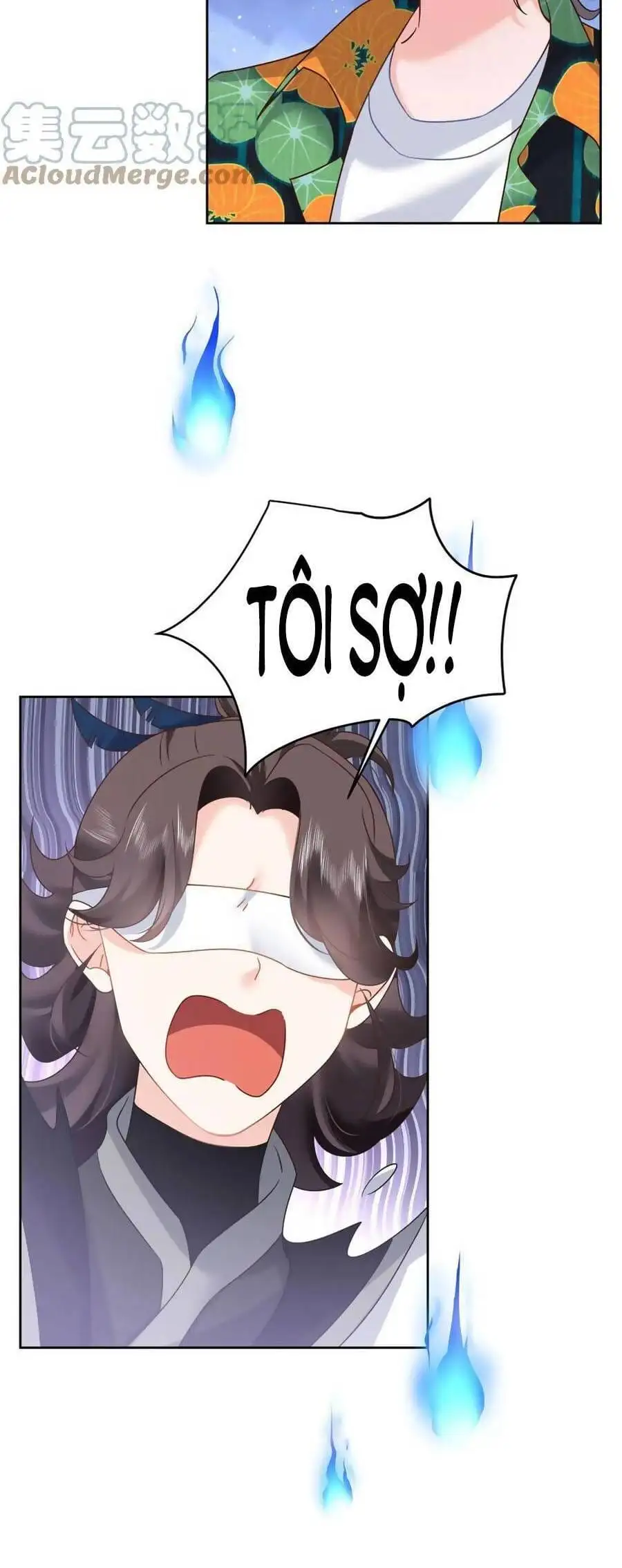 Truyện Tranh Nam Thần Quốc Dân Là Nữ - The National Hotboy Is A Girl trang 6