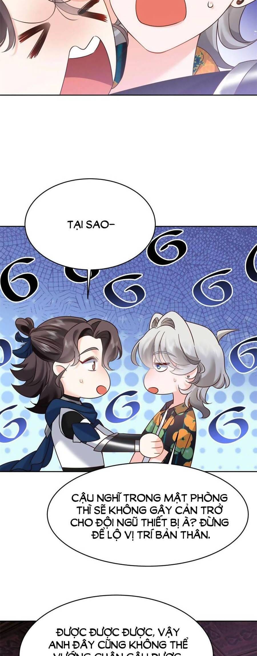 Truyện Tranh Nam Thần Quốc Dân Là Nữ - The National Hotboy Is A Girl trang 6