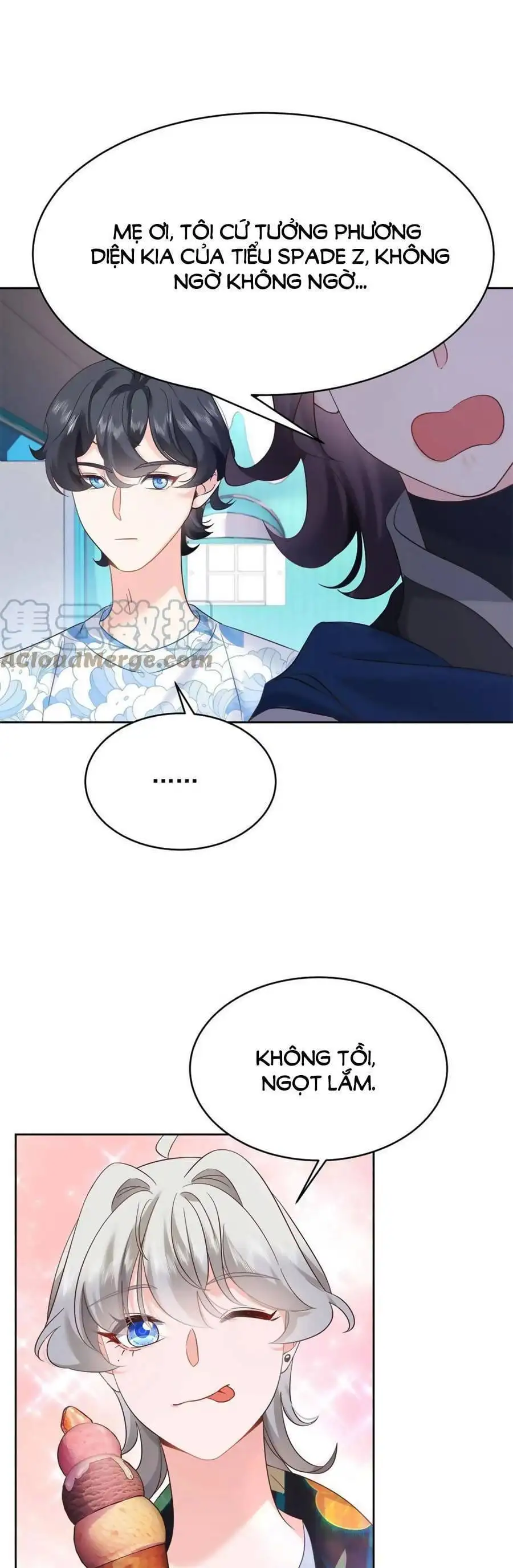 Truyện Tranh Nam Thần Quốc Dân Là Nữ - The National Hotboy Is A Girl trang 6