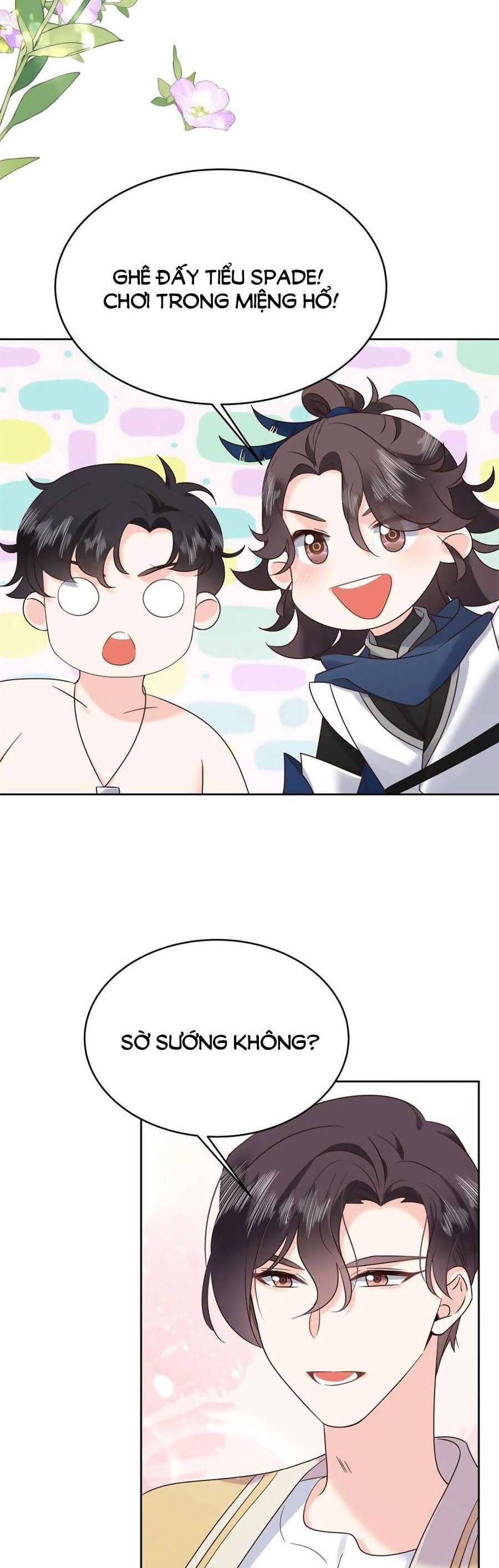 Truyện Tranh Nam Thần Quốc Dân Là Nữ - The National Hotboy Is A Girl trang 6