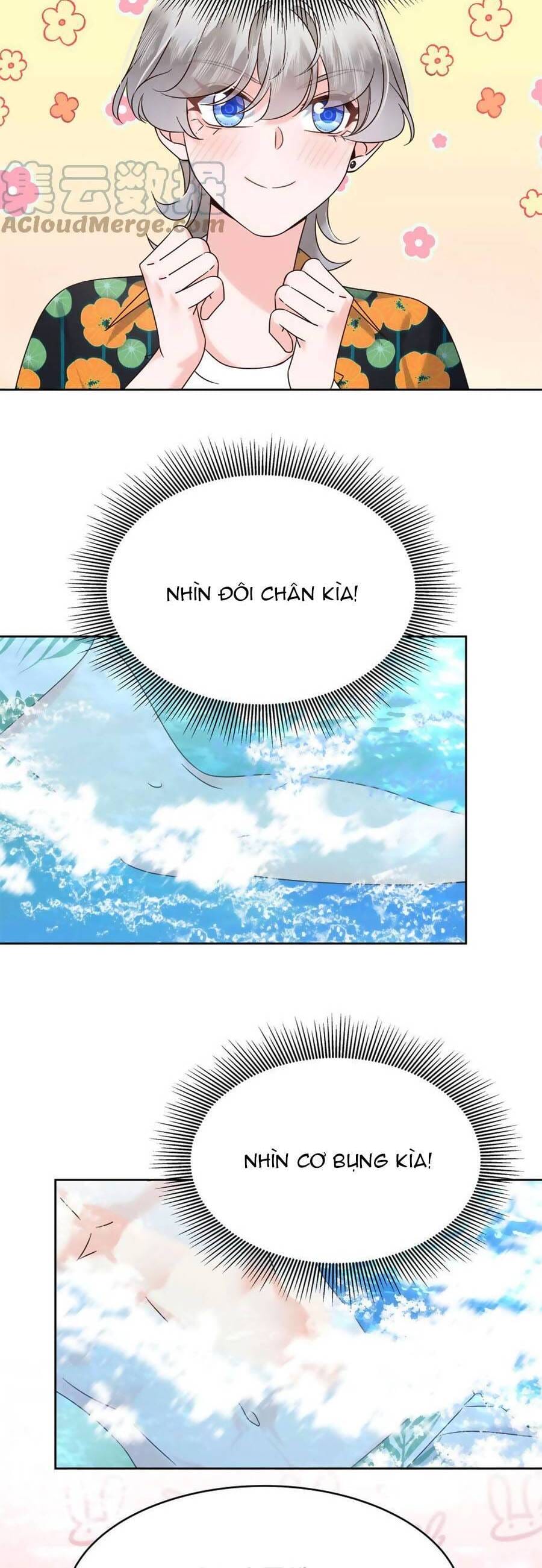 Truyện Tranh Nam Thần Quốc Dân Là Nữ - The National Hotboy Is A Girl trang 6