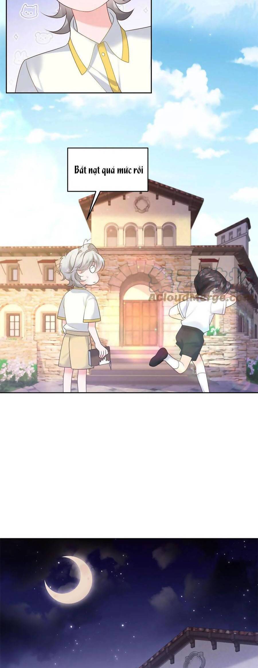 Truyện Tranh Nam Thần Quốc Dân Là Nữ - The National Hotboy Is A Girl trang 6