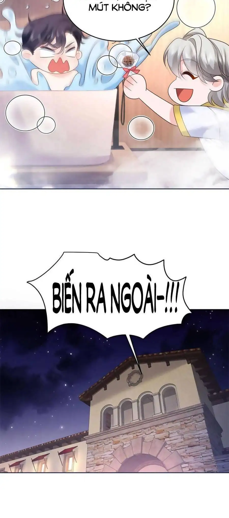 Truyện Tranh Nam Thần Quốc Dân Là Nữ - The National Hotboy Is A Girl trang 6