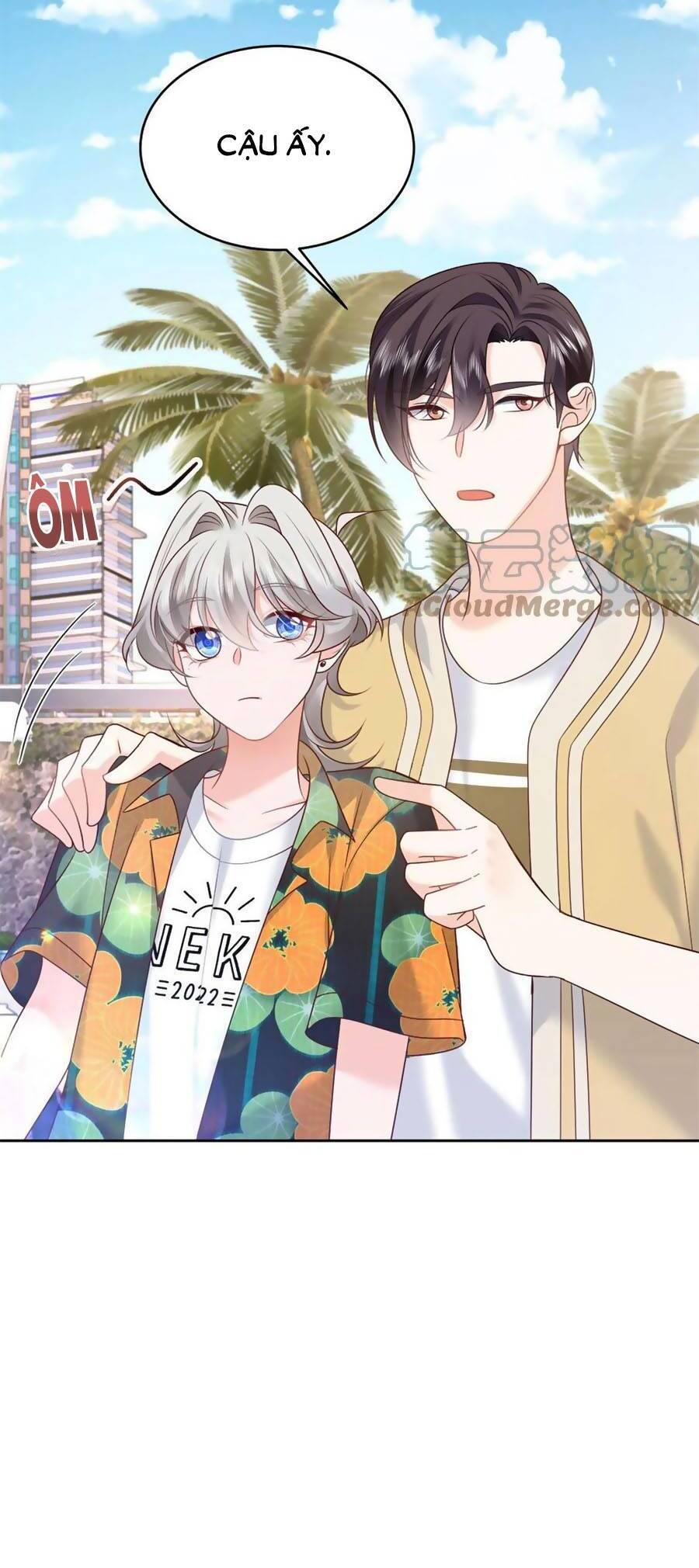 Truyện Tranh Nam Thần Quốc Dân Là Nữ - The National Hotboy Is A Girl trang 6