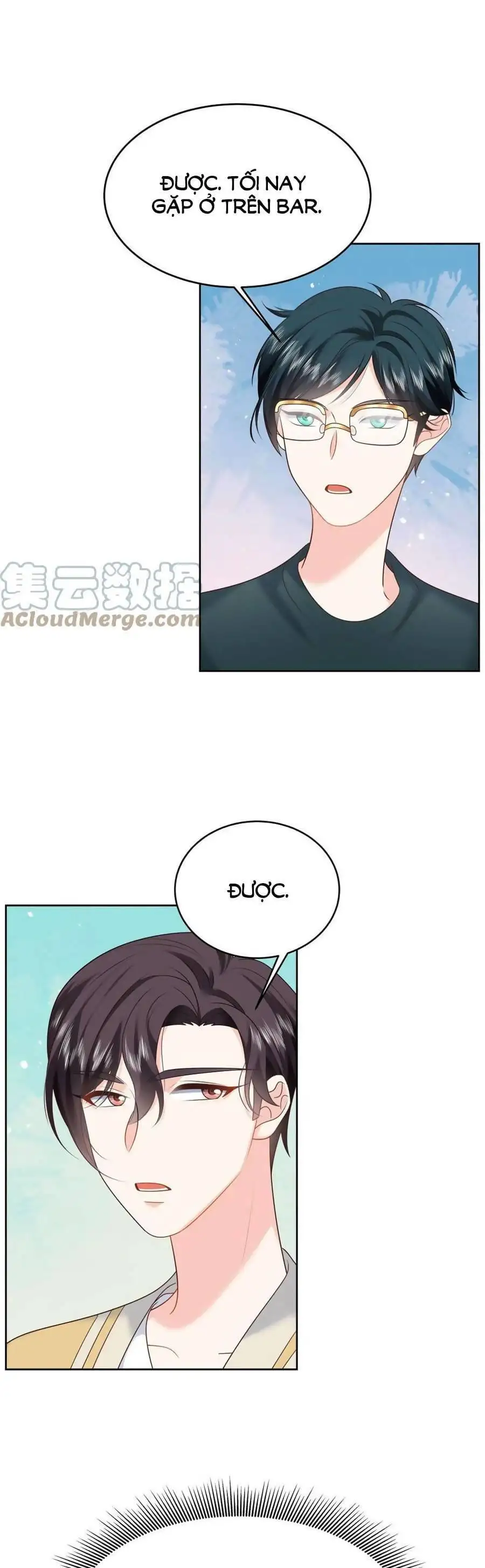 Truyện Tranh Nam Thần Quốc Dân Là Nữ - The National Hotboy Is A Girl trang 6