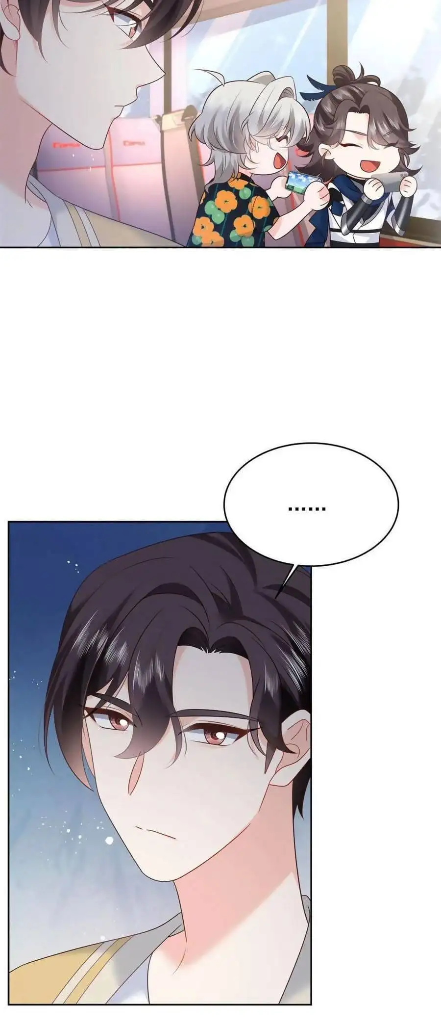 Truyện Tranh Nam Thần Quốc Dân Là Nữ - The National Hotboy Is A Girl trang 6