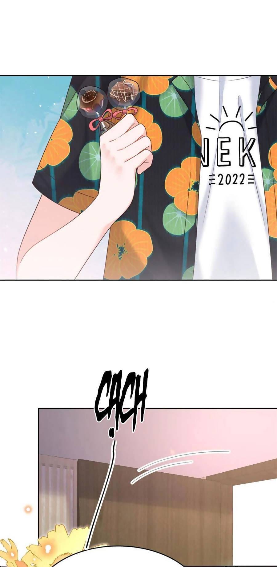 Truyện Tranh Nam Thần Quốc Dân Là Nữ - The National Hotboy Is A Girl trang 6