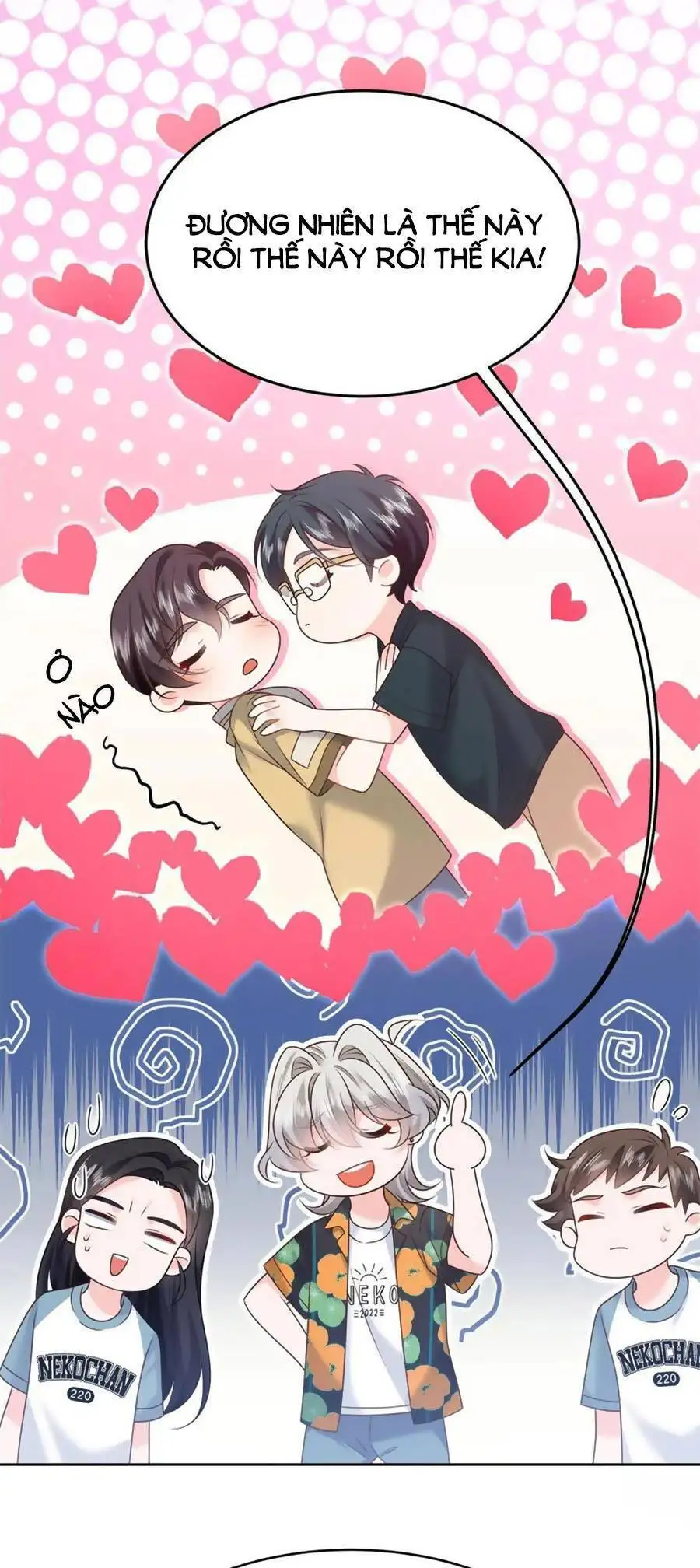 Truyện Tranh Nam Thần Quốc Dân Là Nữ - The National Hotboy Is A Girl trang 6