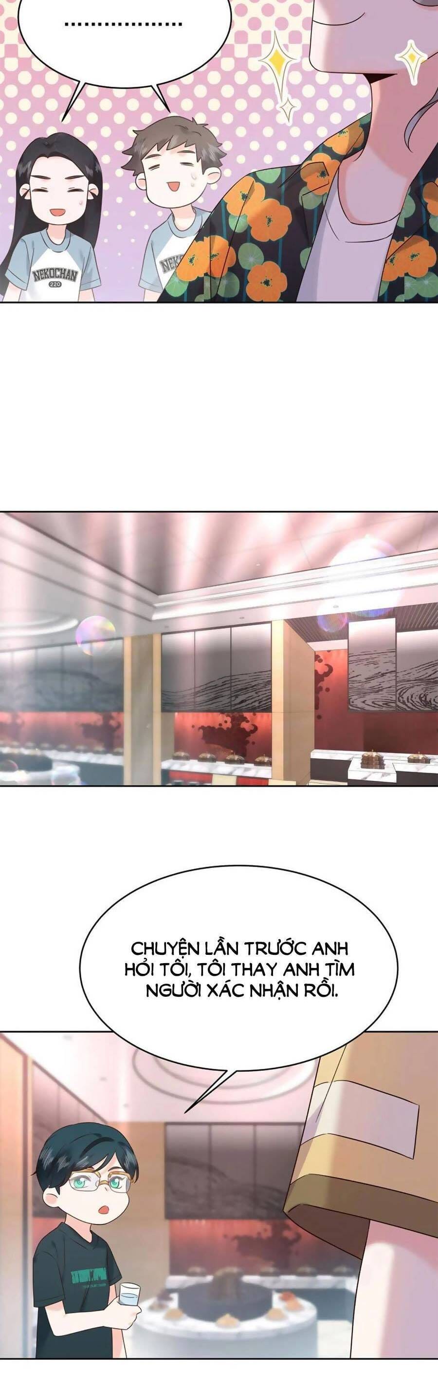 Truyện Tranh Nam Thần Quốc Dân Là Nữ - The National Hotboy Is A Girl trang 6