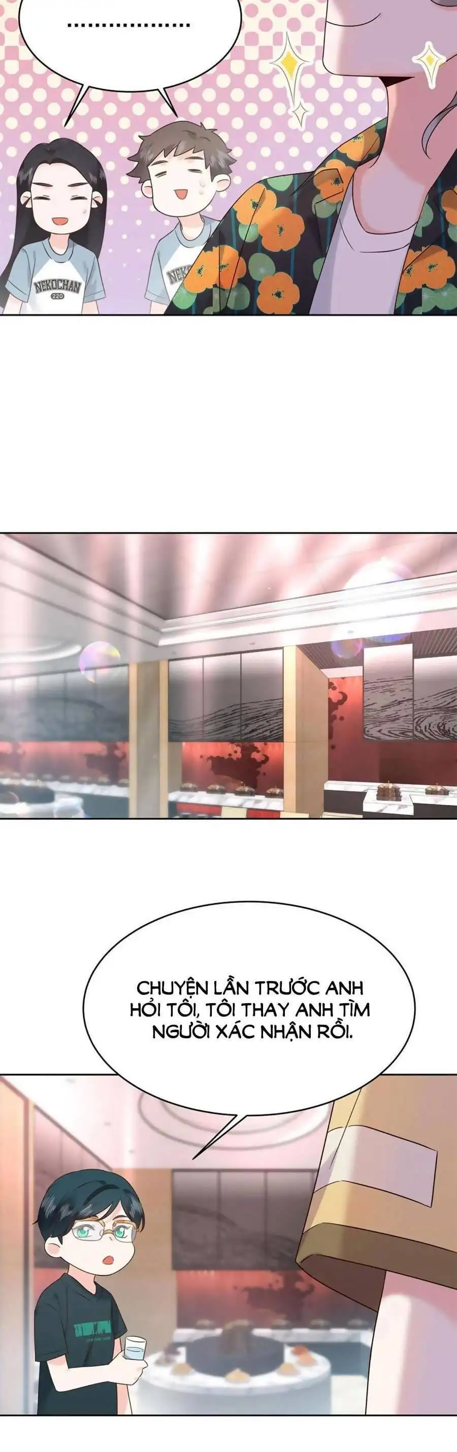 Truyện Tranh Nam Thần Quốc Dân Là Nữ - The National Hotboy Is A Girl trang 6