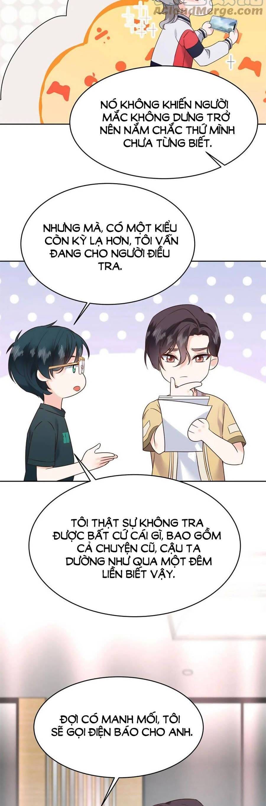 Truyện Tranh Nam Thần Quốc Dân Là Nữ - The National Hotboy Is A Girl trang 6