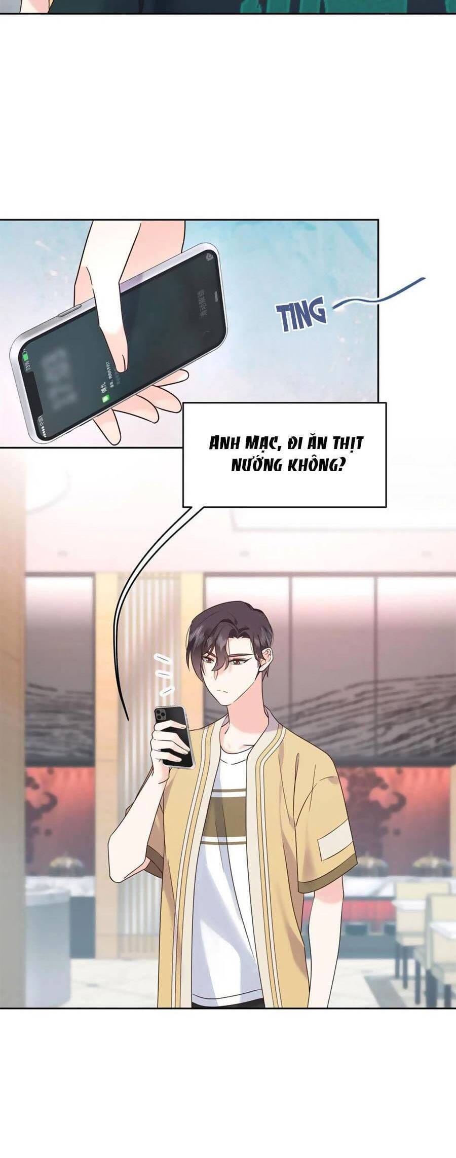 Truyện Tranh Nam Thần Quốc Dân Là Nữ - The National Hotboy Is A Girl trang 6