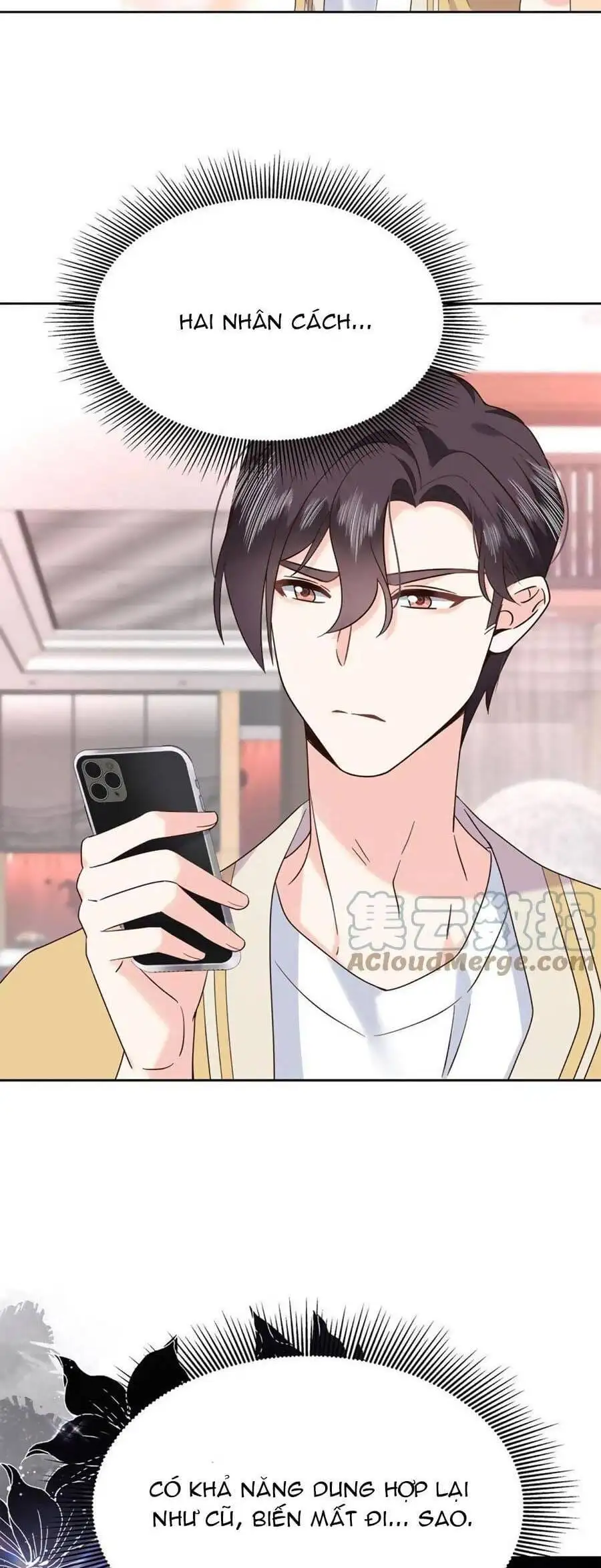 Truyện Tranh Nam Thần Quốc Dân Là Nữ - The National Hotboy Is A Girl trang 6