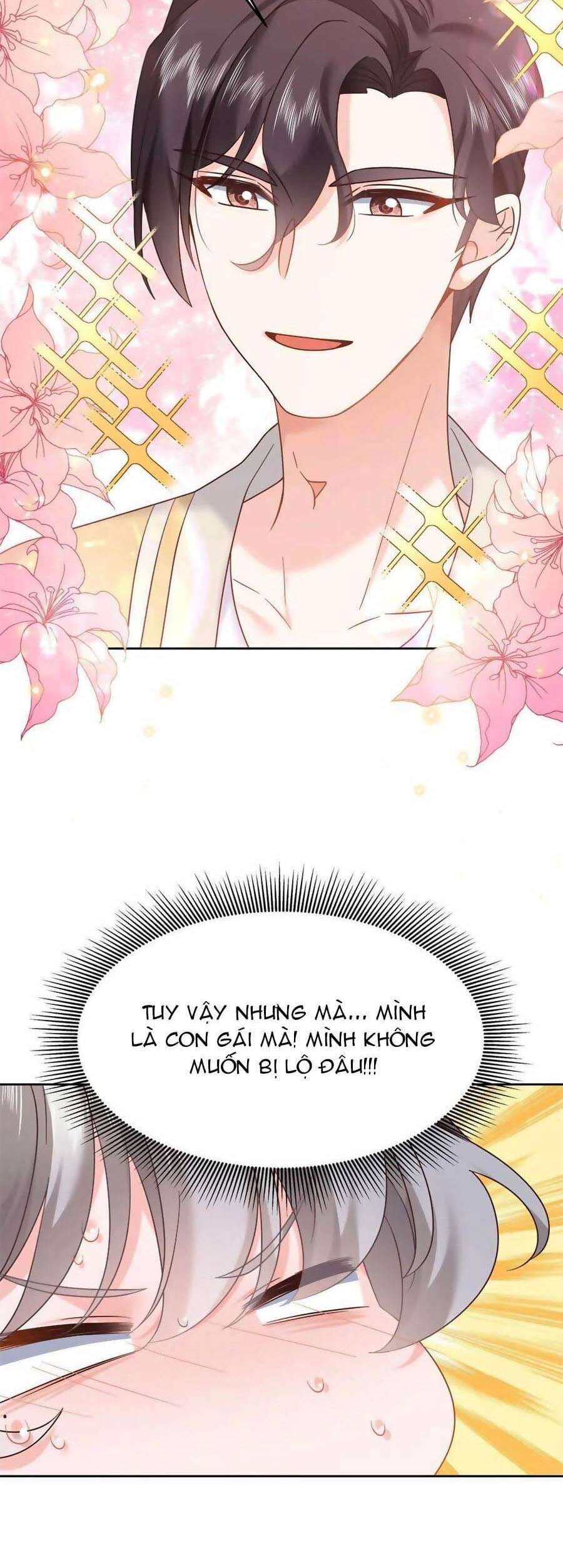 Truyện Tranh Nam Thần Quốc Dân Là Nữ - The National Hotboy Is A Girl trang 6