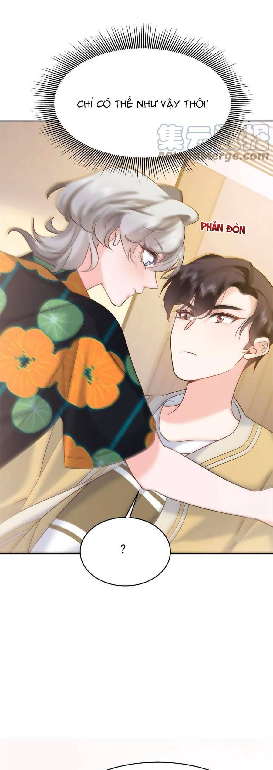 Truyện Tranh Nam Thần Quốc Dân Là Nữ - The National Hotboy Is A Girl trang 6