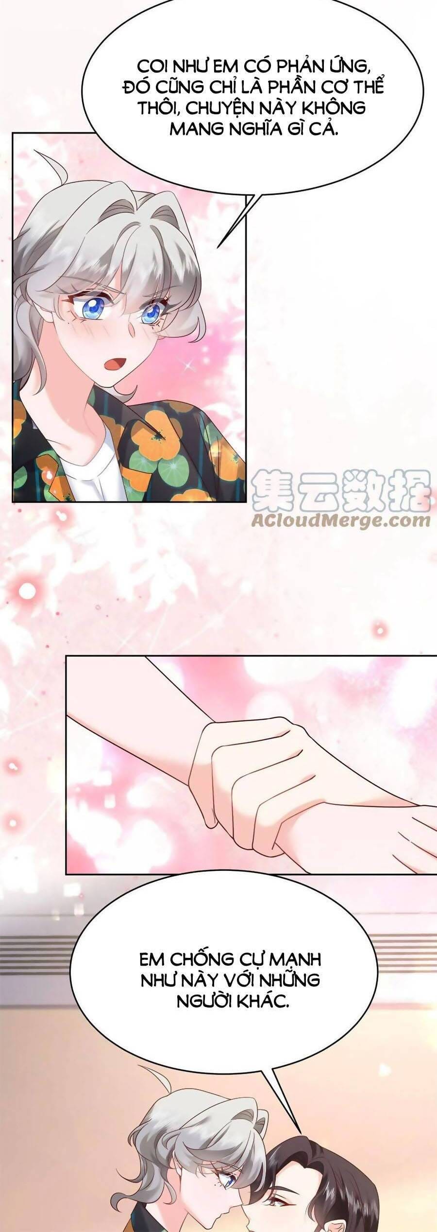 Truyện Tranh Nam Thần Quốc Dân Là Nữ - The National Hotboy Is A Girl trang 6