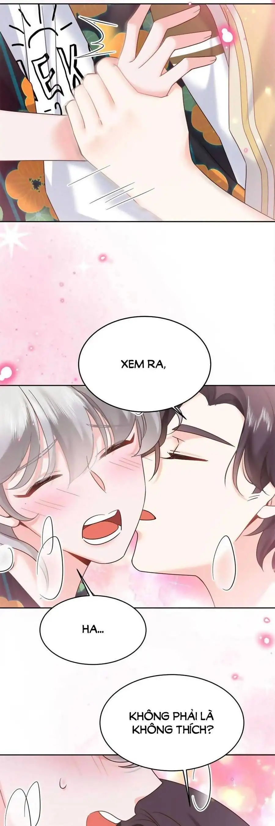 Truyện Tranh Nam Thần Quốc Dân Là Nữ - The National Hotboy Is A Girl trang 6