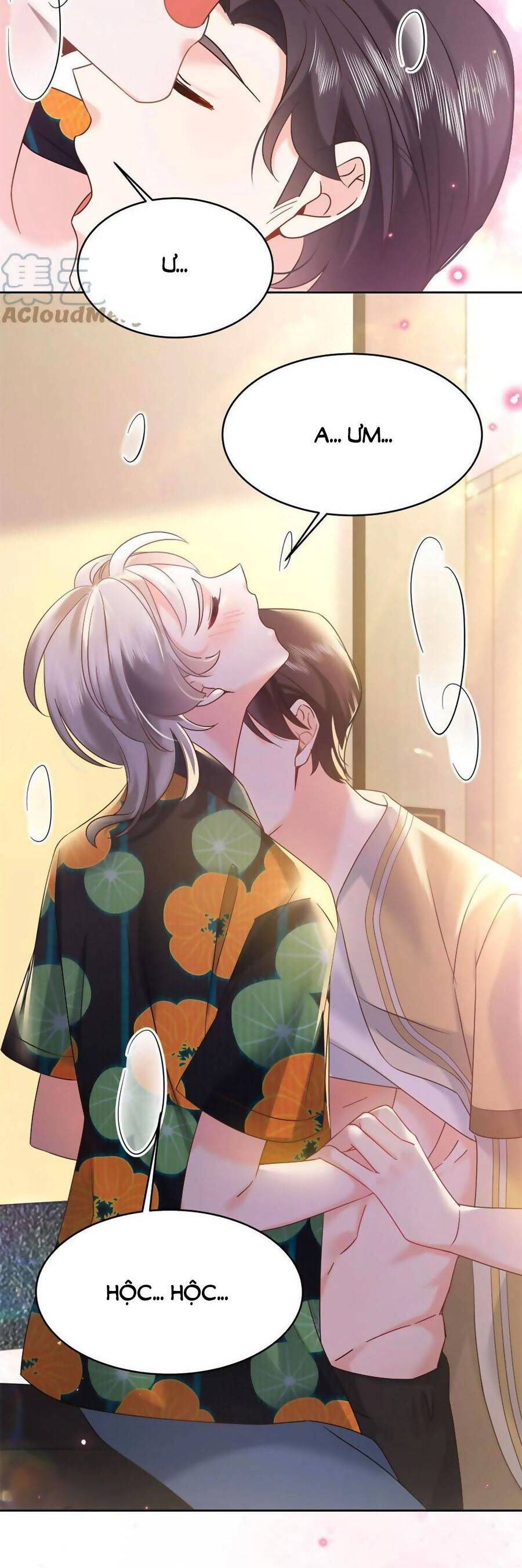 Truyện Tranh Nam Thần Quốc Dân Là Nữ - The National Hotboy Is A Girl trang 6