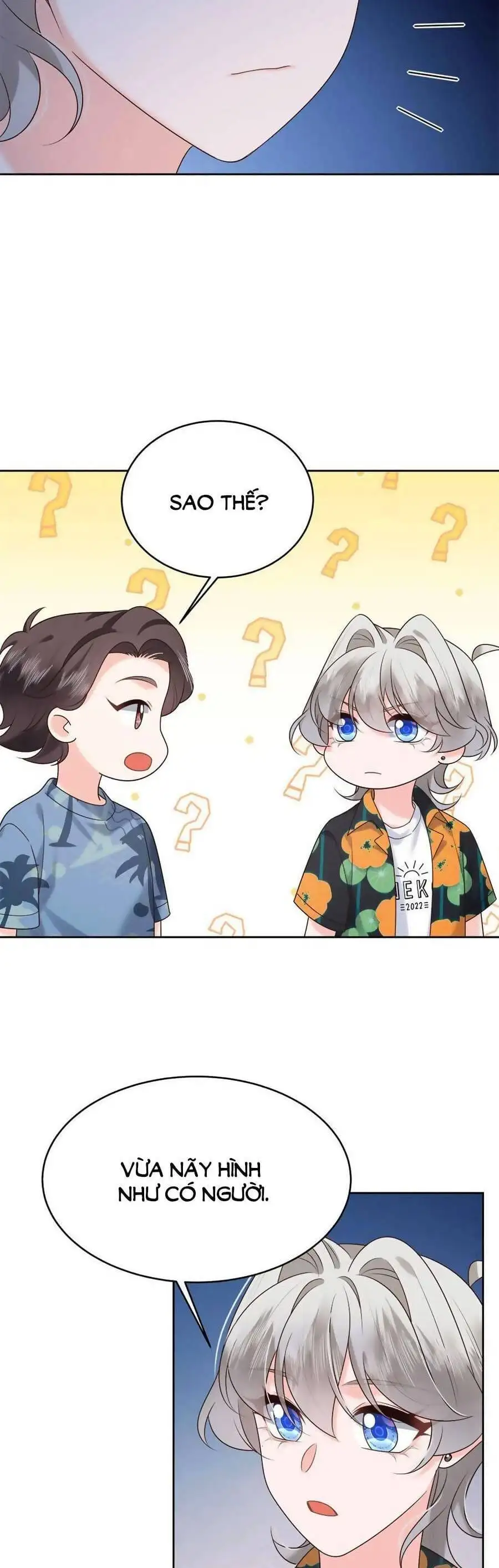 Truyện Tranh Nam Thần Quốc Dân Là Nữ - The National Hotboy Is A Girl trang 6