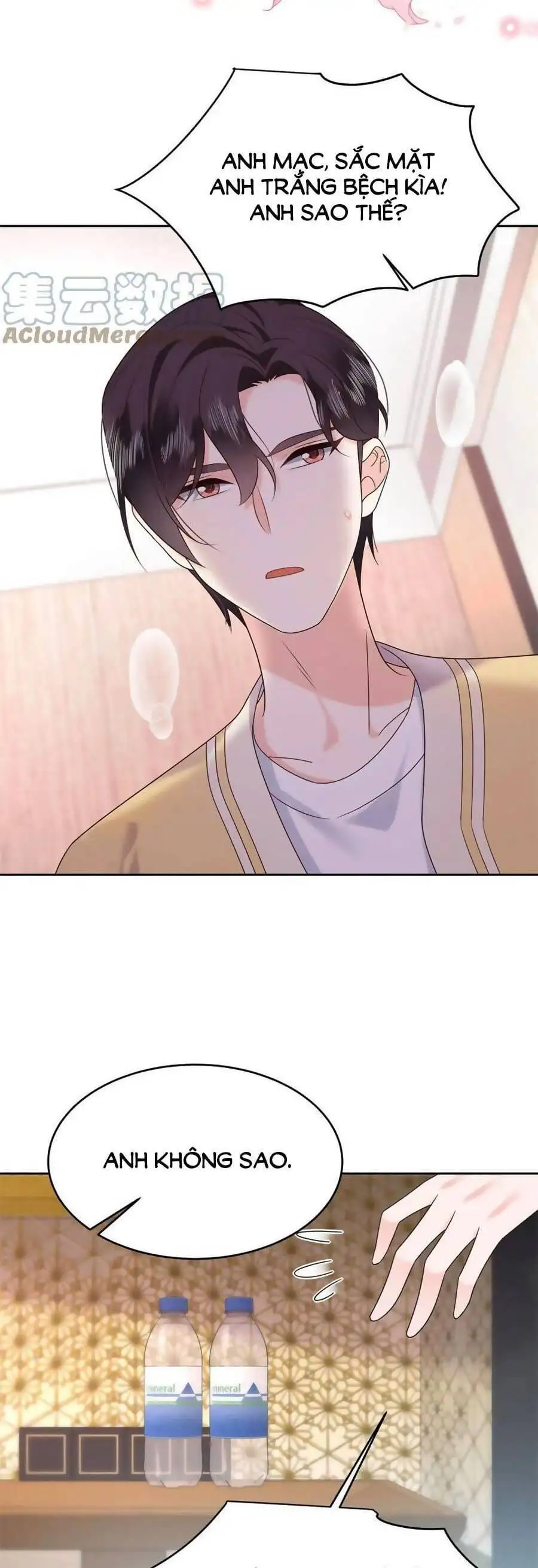 Truyện Tranh Nam Thần Quốc Dân Là Nữ - The National Hotboy Is A Girl trang 6