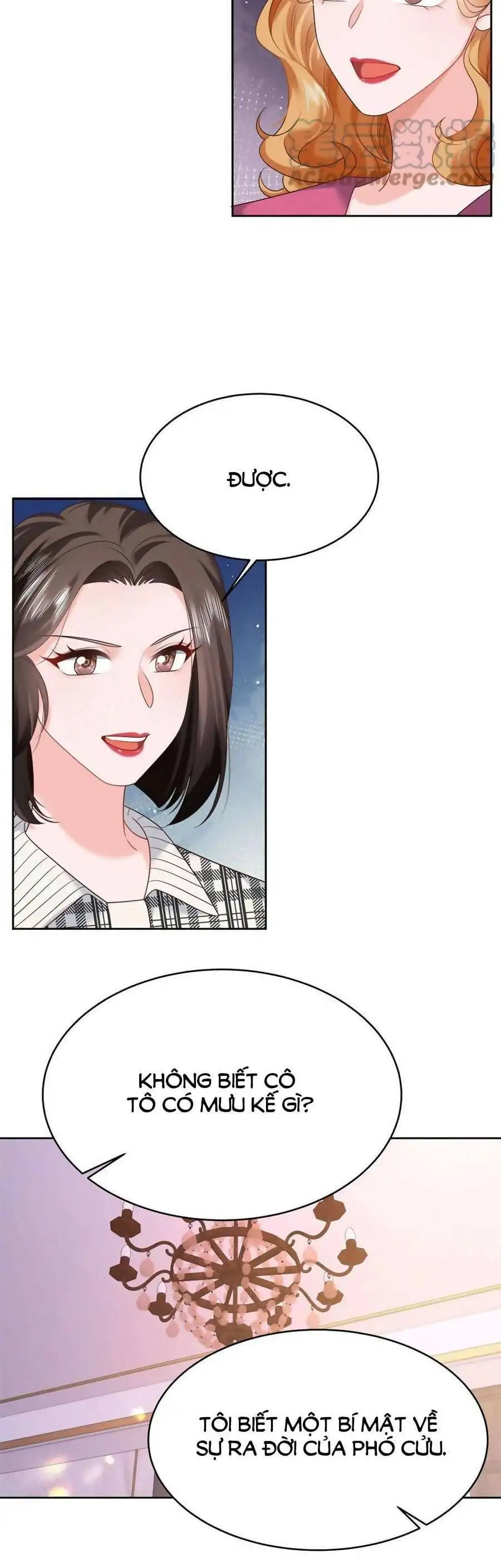 Truyện Tranh Nam Thần Quốc Dân Là Nữ - The National Hotboy Is A Girl trang 6