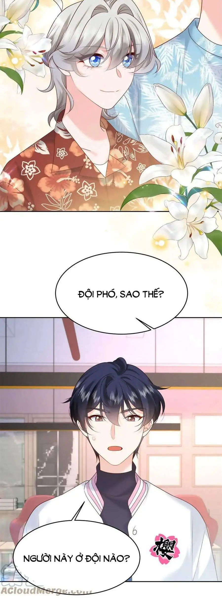 Truyện Tranh Nam Thần Quốc Dân Là Nữ - The National Hotboy Is A Girl trang 6