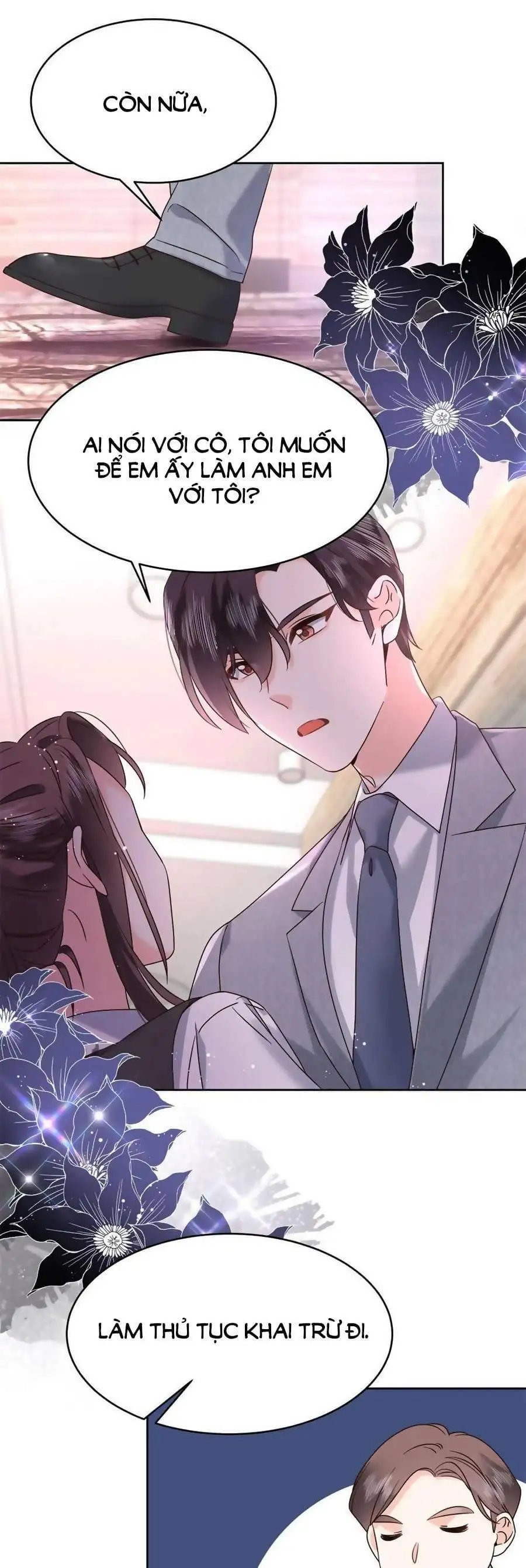 Truyện Tranh Nam Thần Quốc Dân Là Nữ - The National Hotboy Is A Girl trang 6