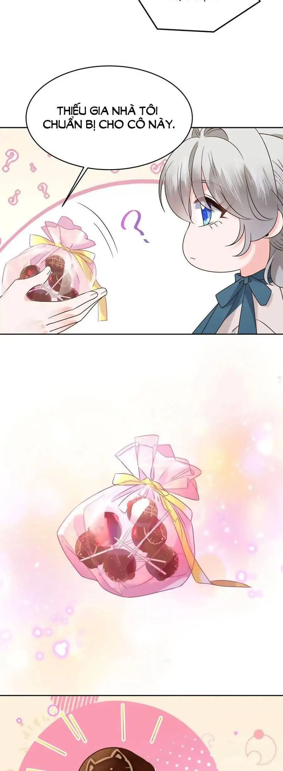 Truyện Tranh Nam Thần Quốc Dân Là Nữ - The National Hotboy Is A Girl trang 6