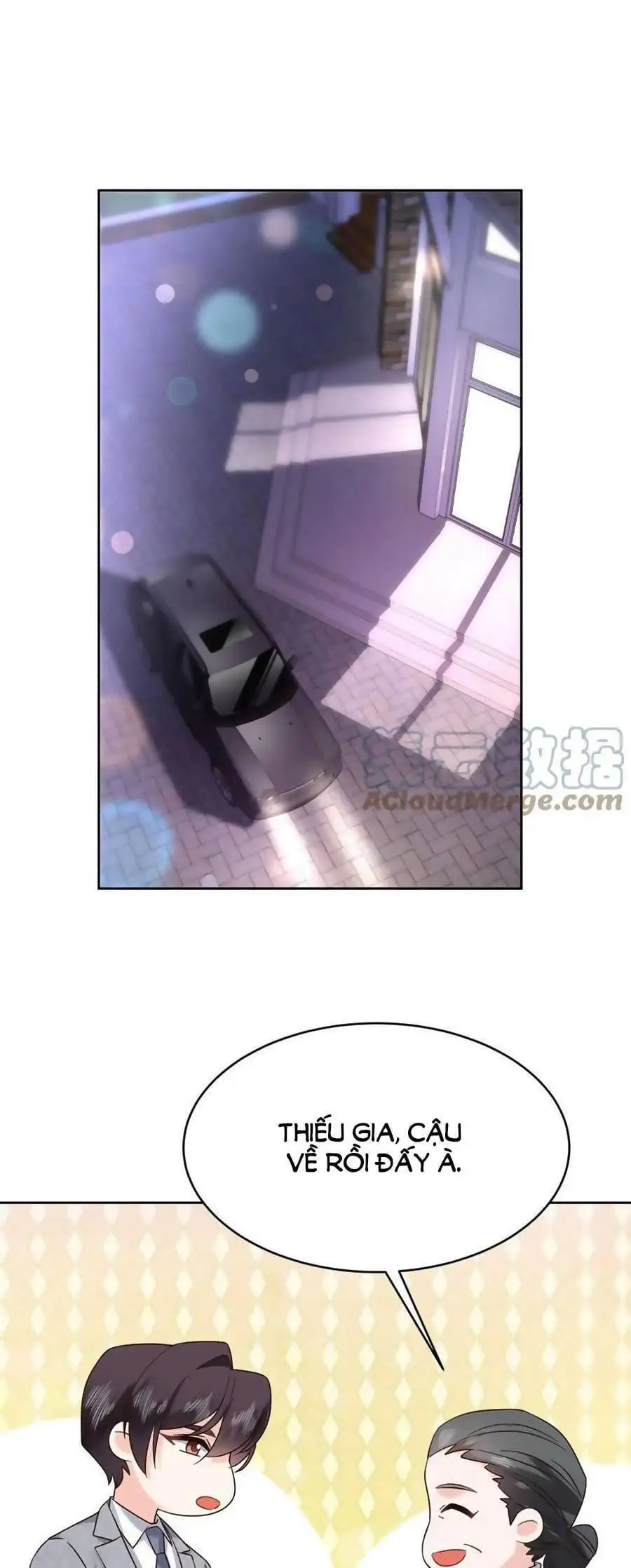 Truyện Tranh Nam Thần Quốc Dân Là Nữ - The National Hotboy Is A Girl trang 6