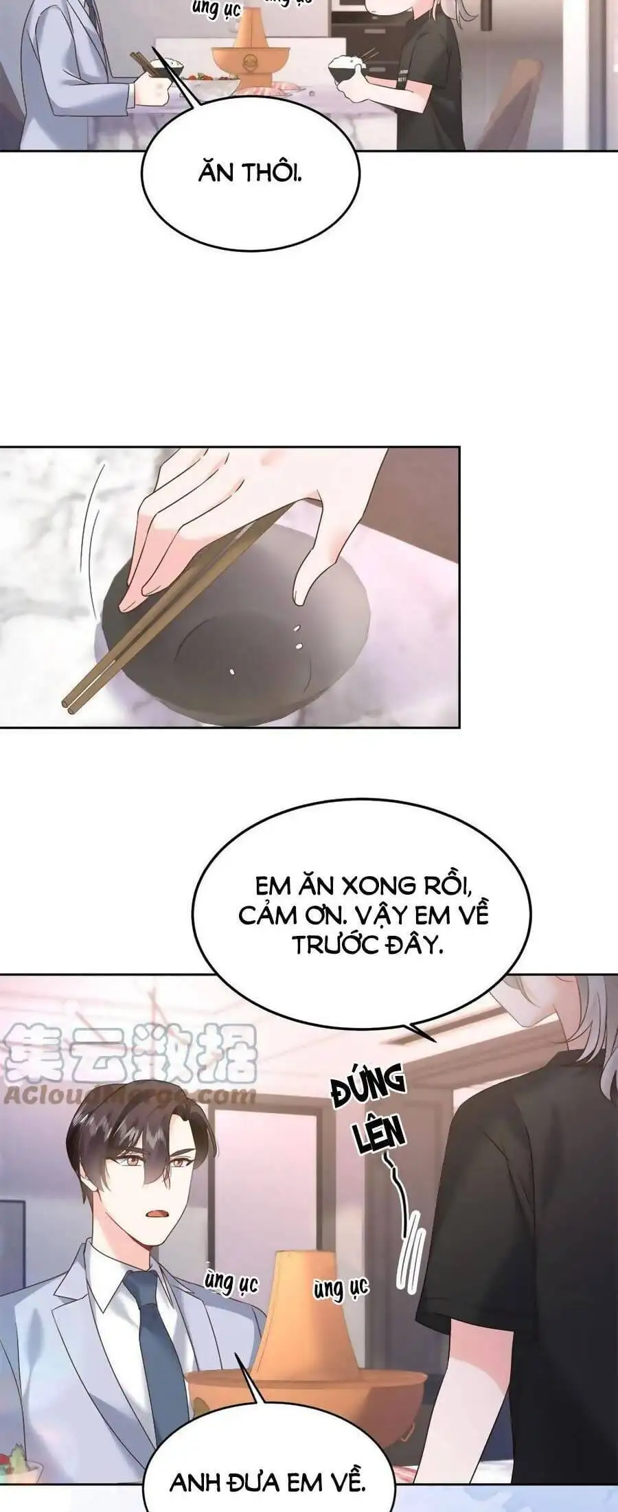 Truyện Tranh Nam Thần Quốc Dân Là Nữ - The National Hotboy Is A Girl trang 6