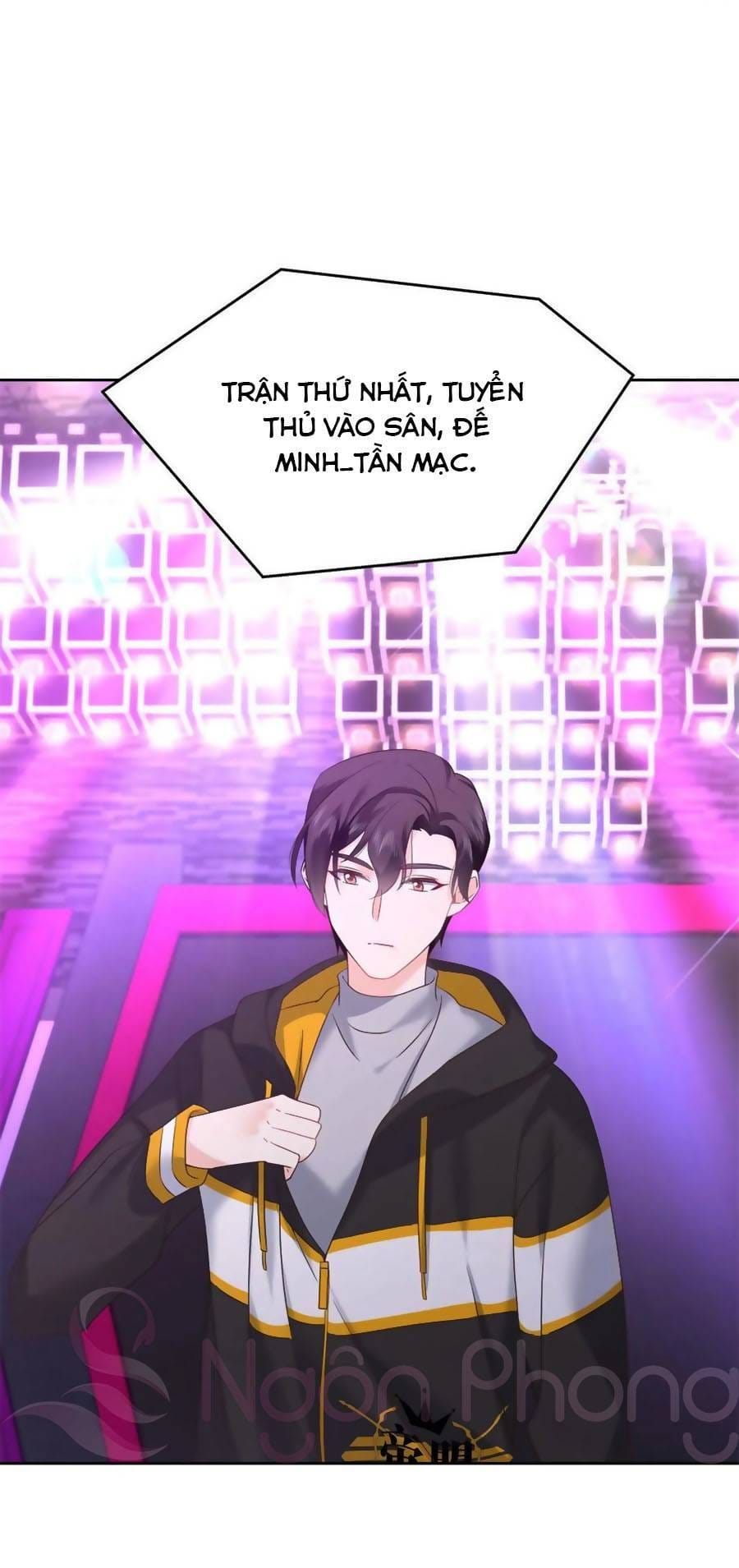 Truyện Tranh Nam Thần Quốc Dân Là Nữ - The National Hotboy Is A Girl trang 6