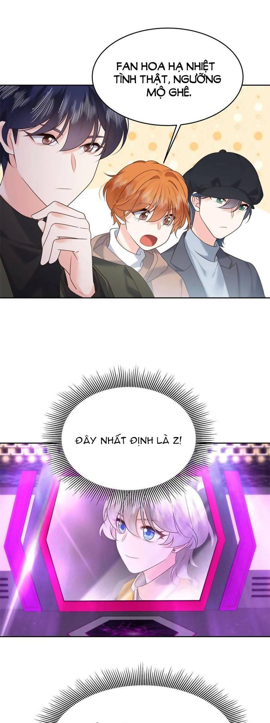 Truyện Tranh Nam Thần Quốc Dân Là Nữ - The National Hotboy Is A Girl trang 6