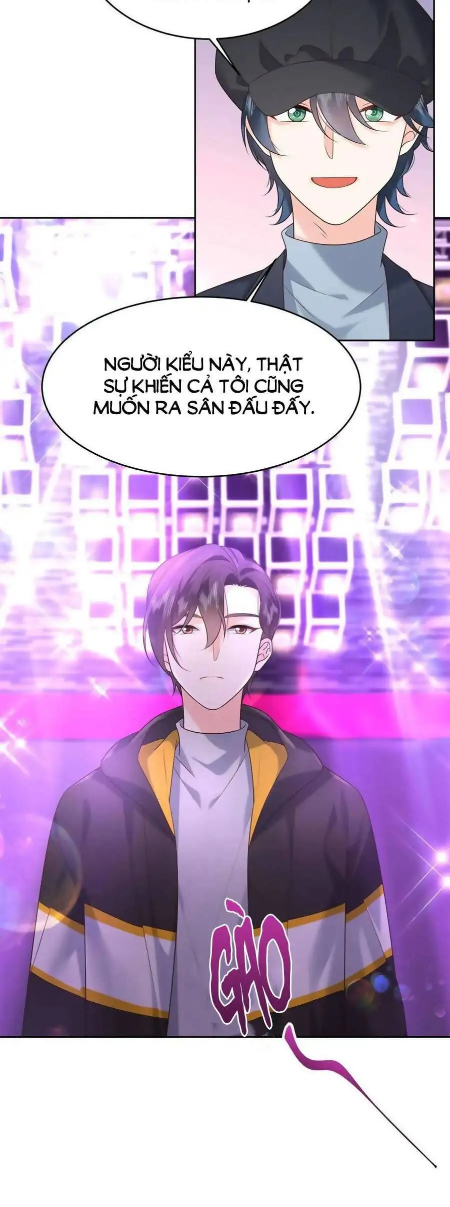 Truyện Tranh Nam Thần Quốc Dân Là Nữ - The National Hotboy Is A Girl trang 6