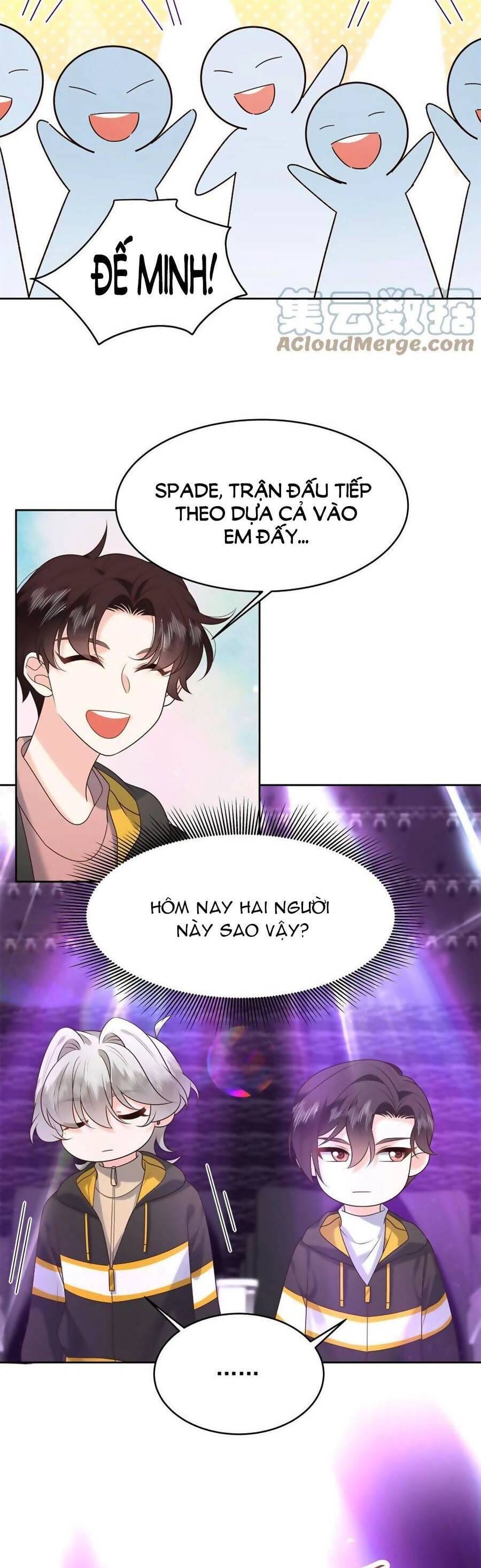 Truyện Tranh Nam Thần Quốc Dân Là Nữ - The National Hotboy Is A Girl trang 6