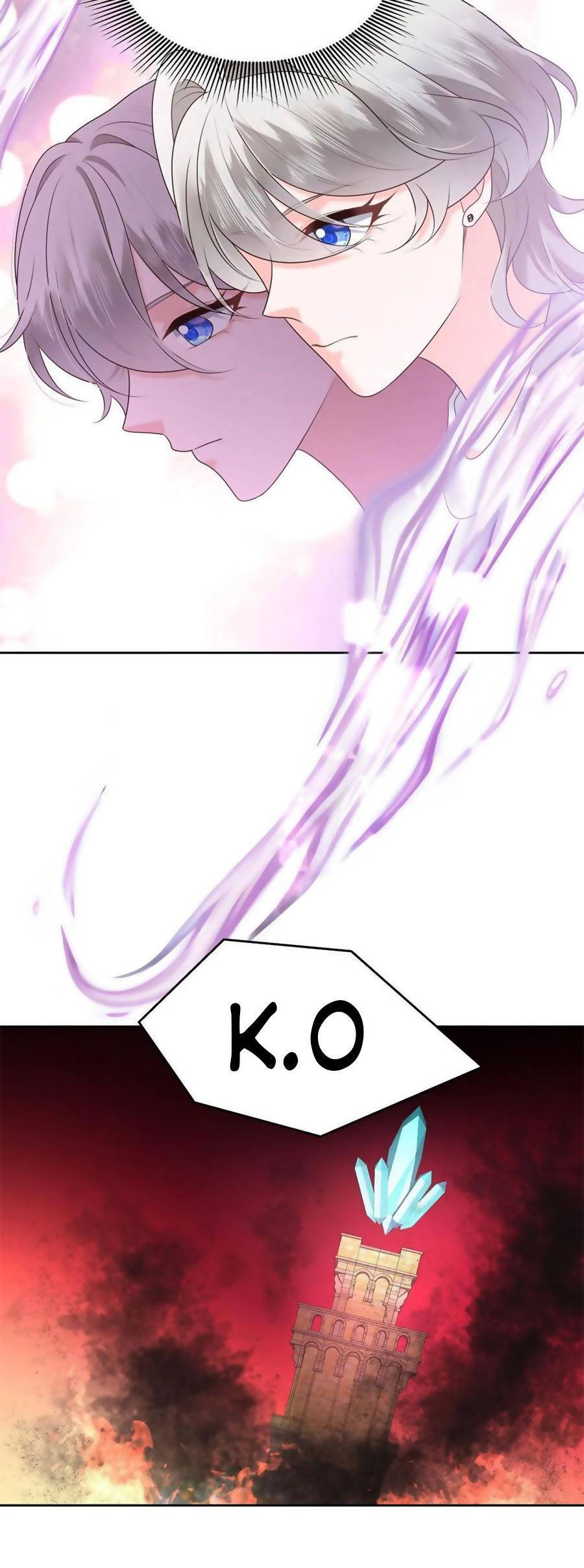 Truyện Tranh Nam Thần Quốc Dân Là Nữ - The National Hotboy Is A Girl trang 6