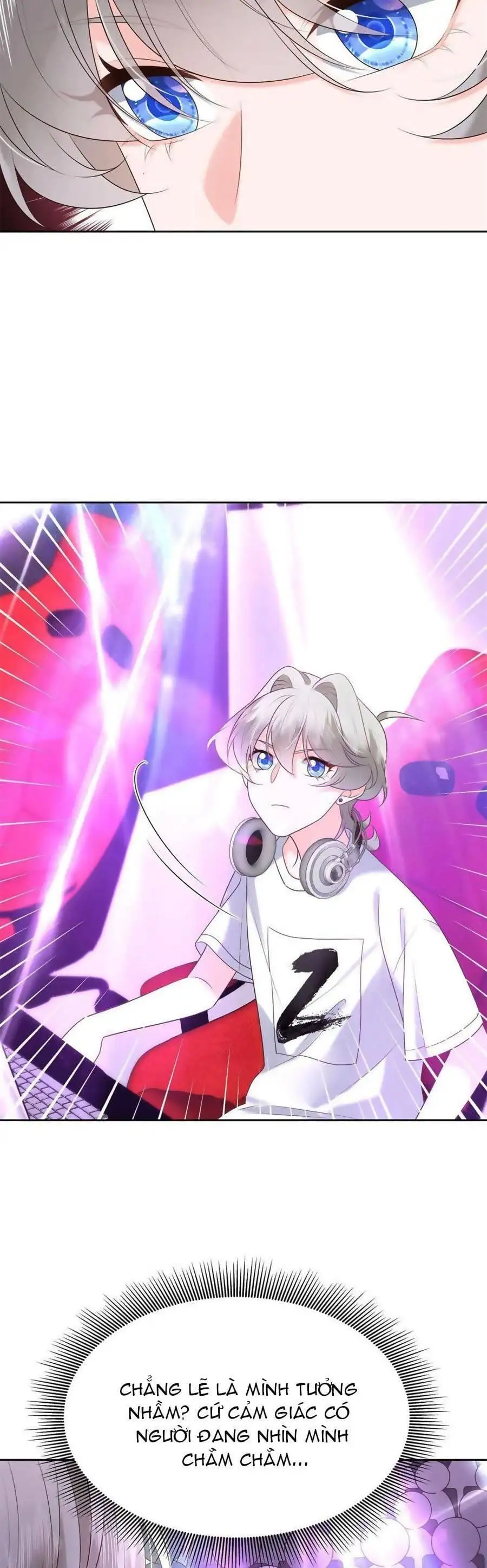 Truyện Tranh Nam Thần Quốc Dân Là Nữ - The National Hotboy Is A Girl trang 6