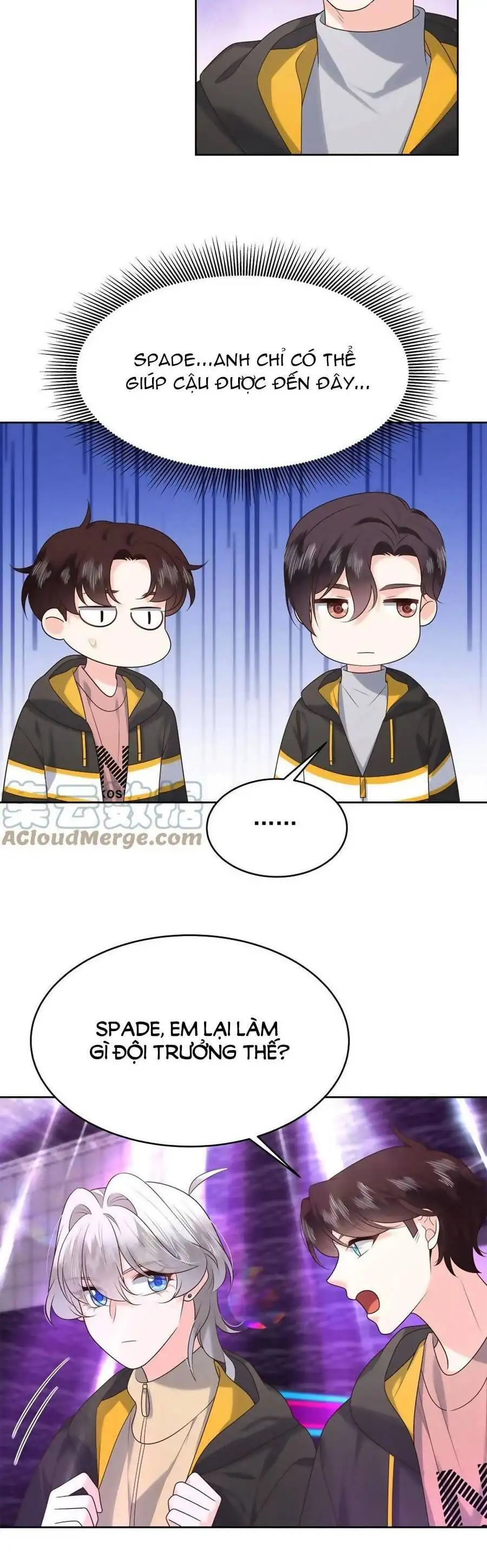 Truyện Tranh Nam Thần Quốc Dân Là Nữ - The National Hotboy Is A Girl trang 6