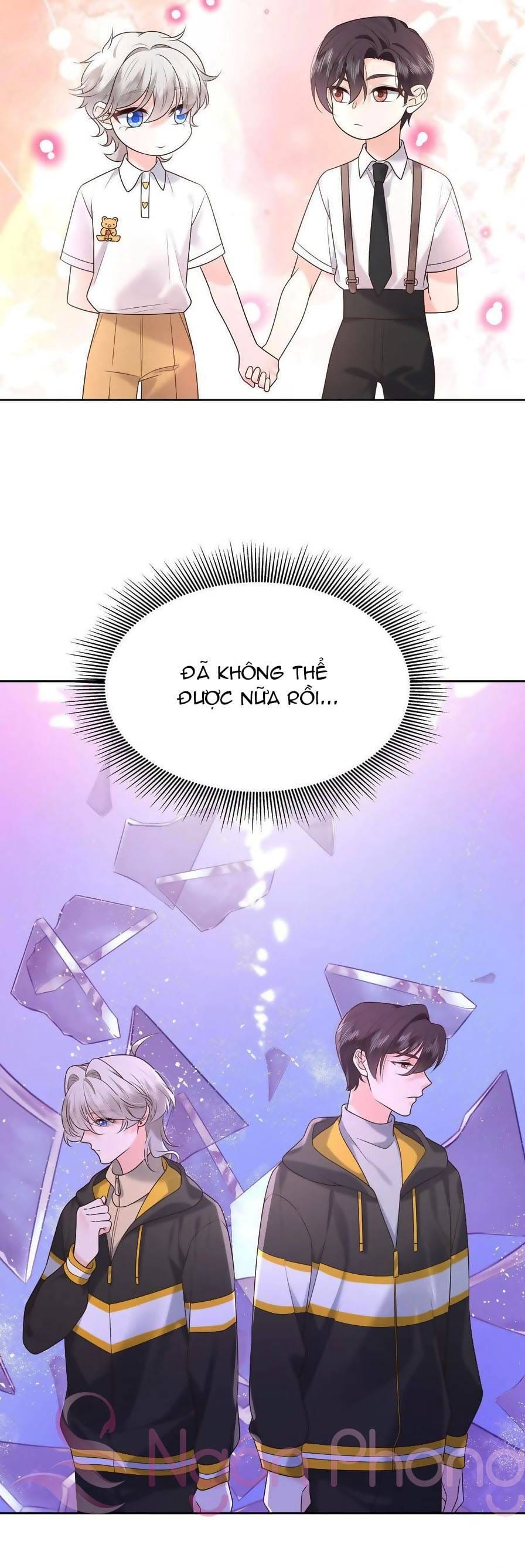 Truyện Tranh Nam Thần Quốc Dân Là Nữ - The National Hotboy Is A Girl trang 6