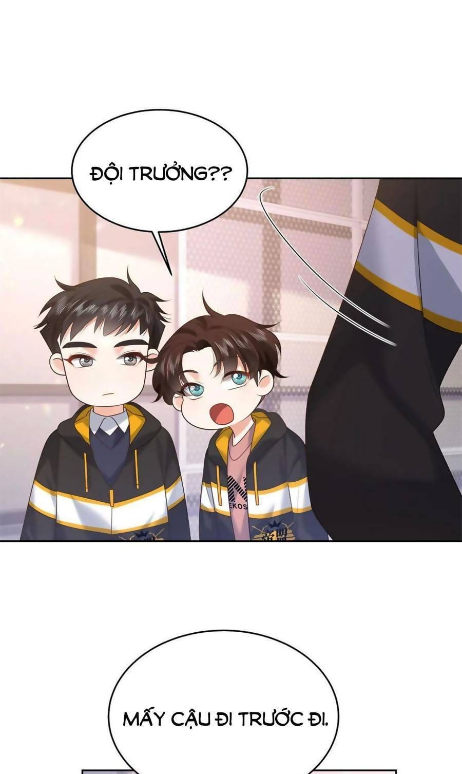 Truyện Tranh Nam Thần Quốc Dân Là Nữ - The National Hotboy Is A Girl trang 6