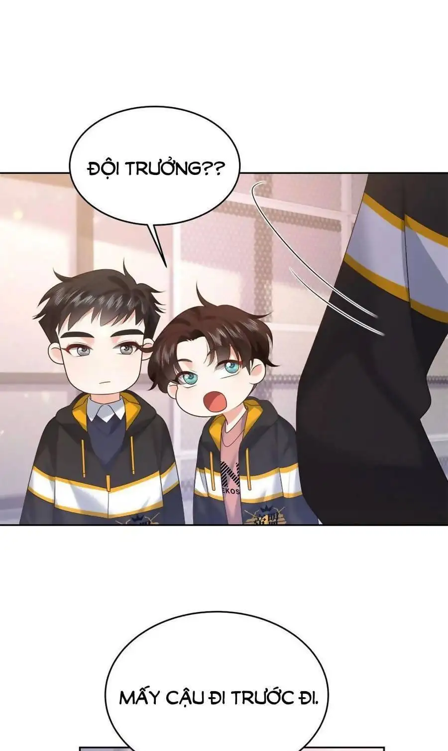 Truyện Tranh Nam Thần Quốc Dân Là Nữ - The National Hotboy Is A Girl trang 6