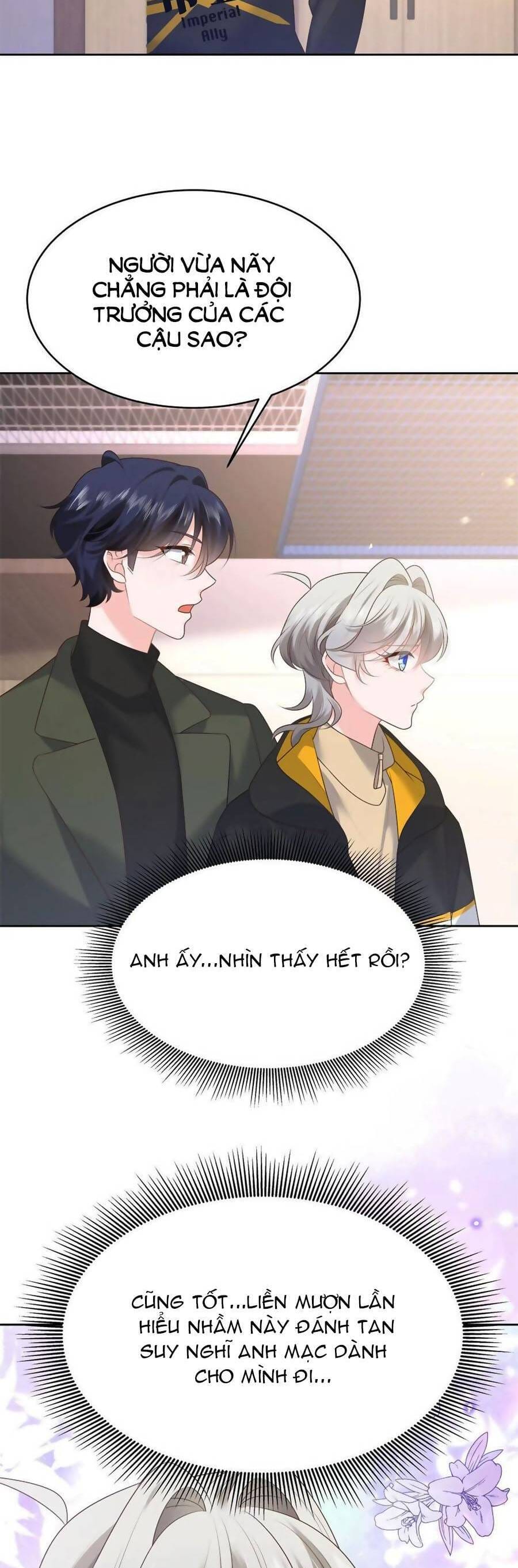 Truyện Tranh Nam Thần Quốc Dân Là Nữ - The National Hotboy Is A Girl trang 6