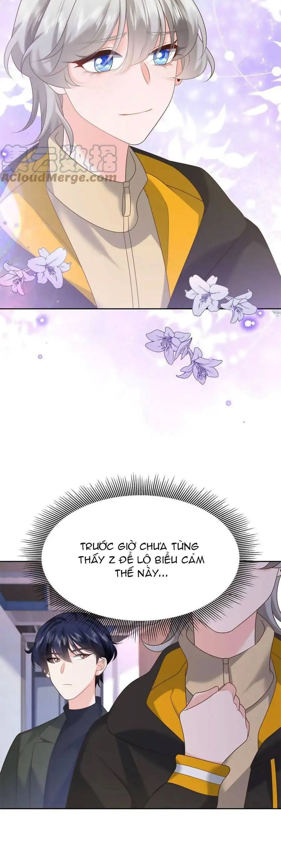 Truyện Tranh Nam Thần Quốc Dân Là Nữ - The National Hotboy Is A Girl trang 6