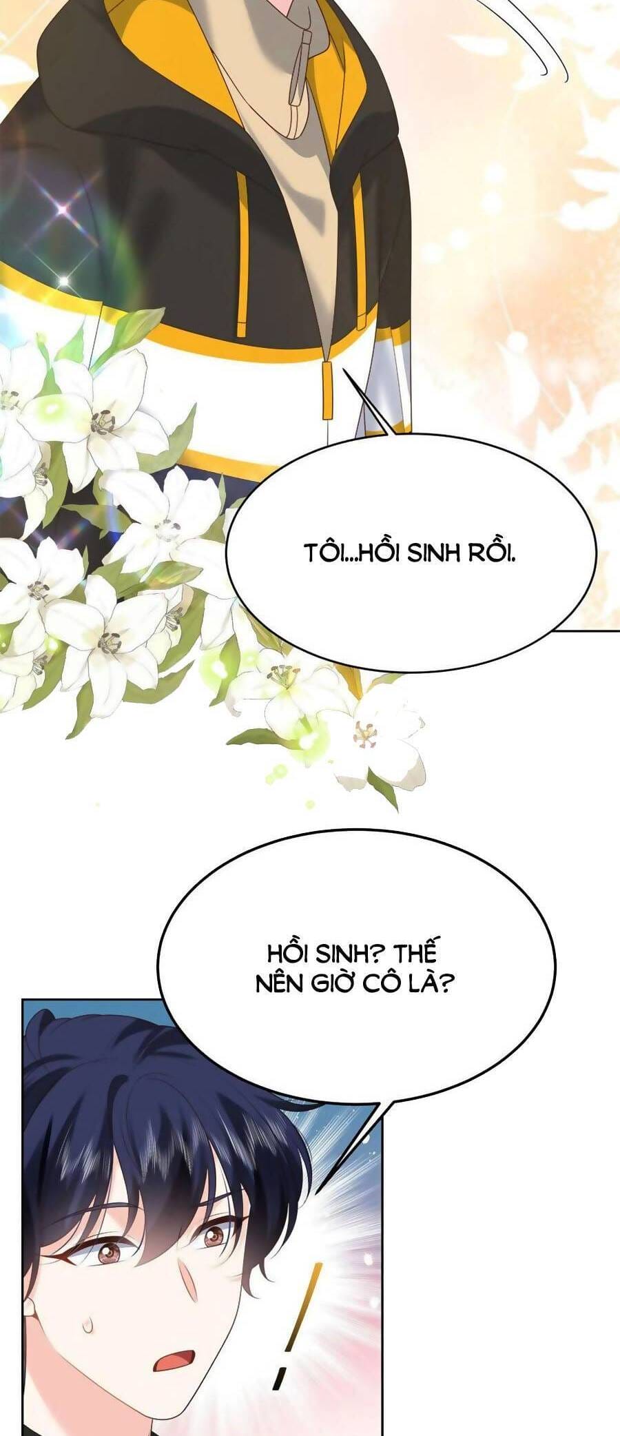 Truyện Tranh Nam Thần Quốc Dân Là Nữ - The National Hotboy Is A Girl trang 6