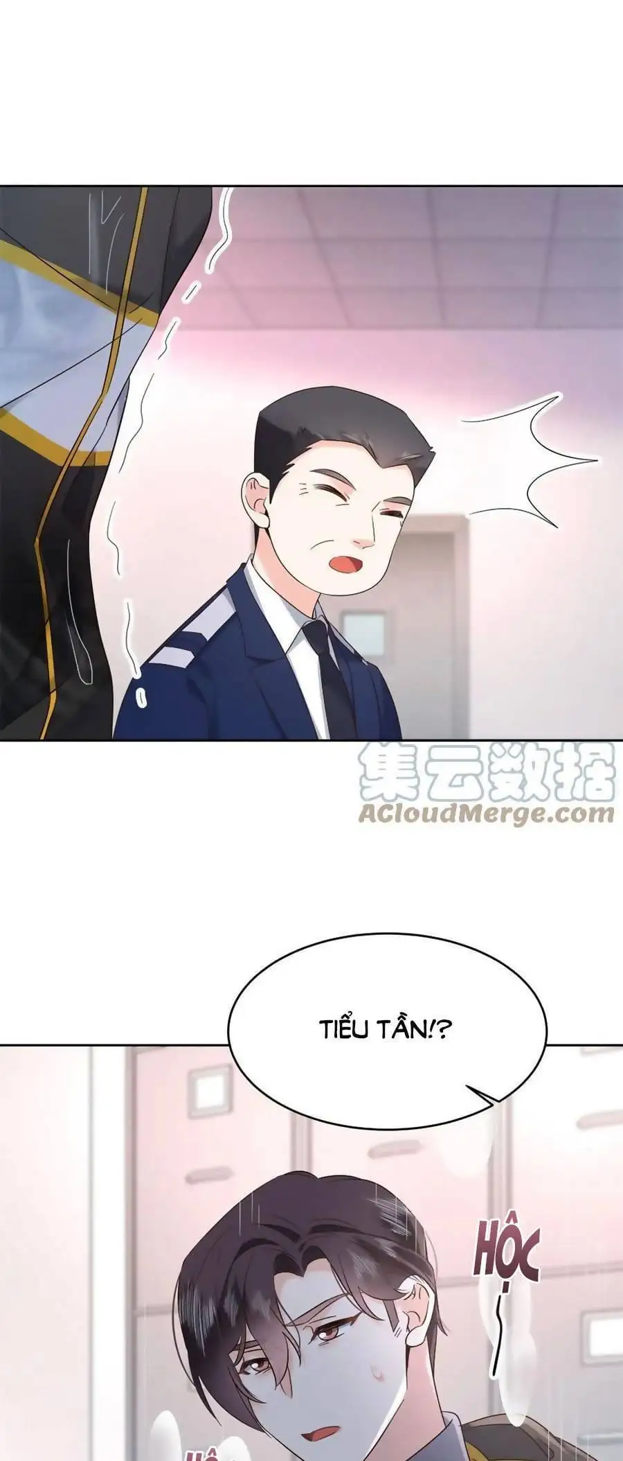 Truyện Tranh Nam Thần Quốc Dân Là Nữ - The National Hotboy Is A Girl trang 6