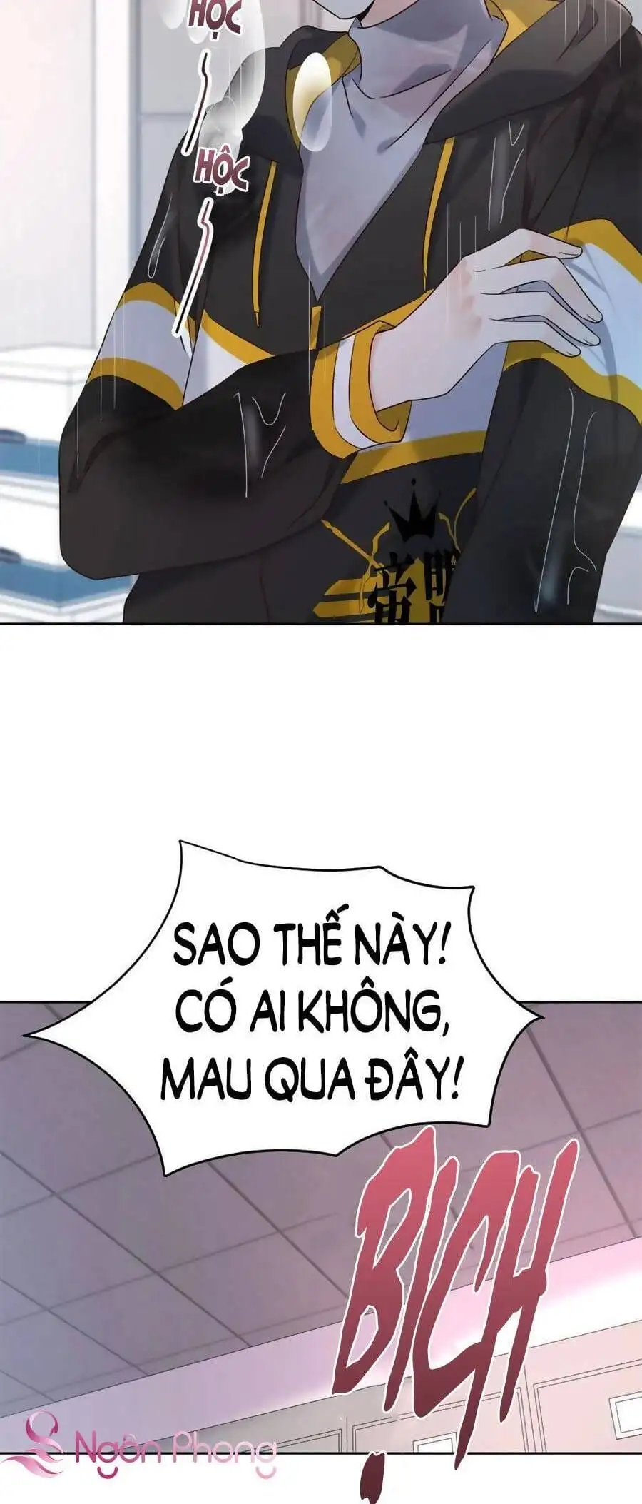 Truyện Tranh Nam Thần Quốc Dân Là Nữ - The National Hotboy Is A Girl trang 6