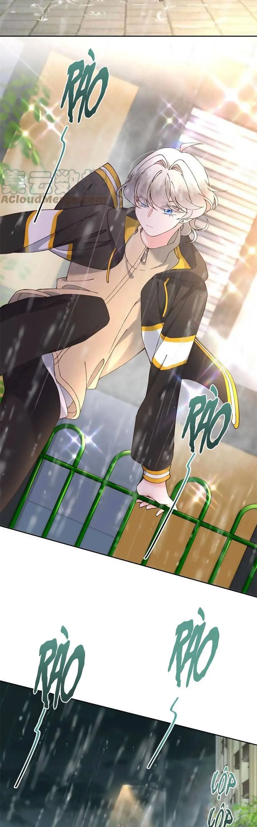 Truyện Tranh Nam Thần Quốc Dân Là Nữ - The National Hotboy Is A Girl trang 6