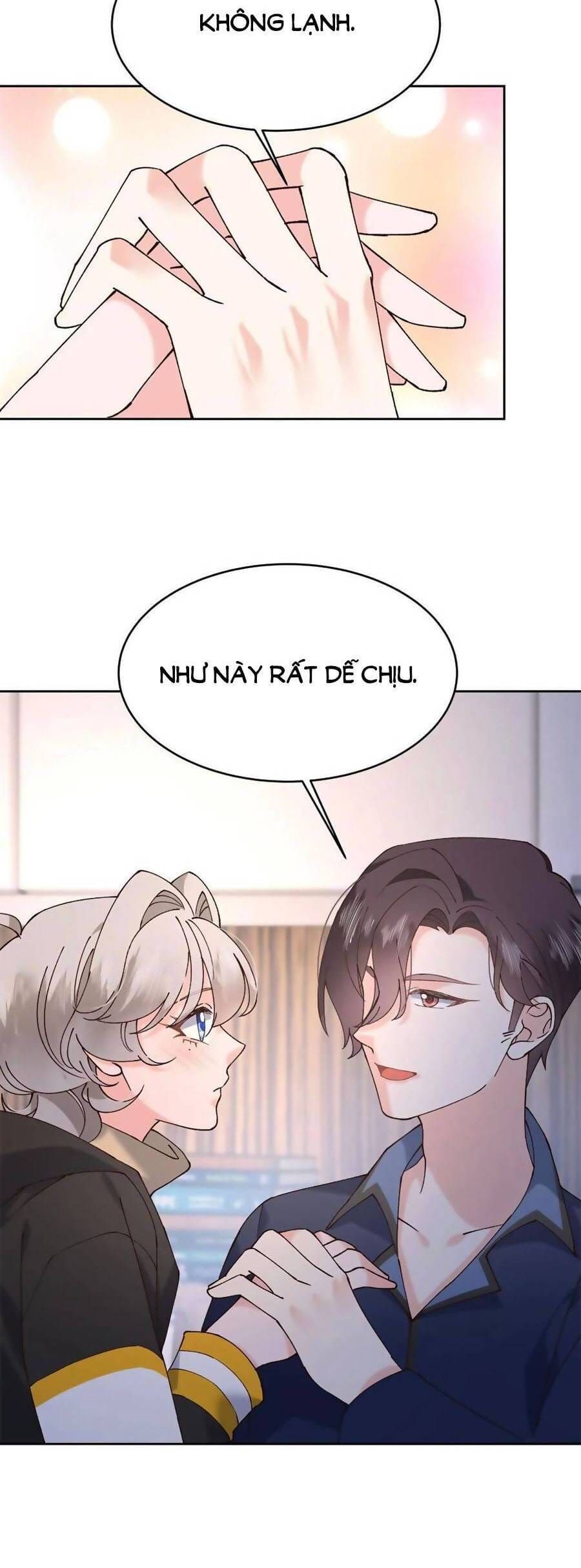 Truyện Tranh Nam Thần Quốc Dân Là Nữ - The National Hotboy Is A Girl trang 6