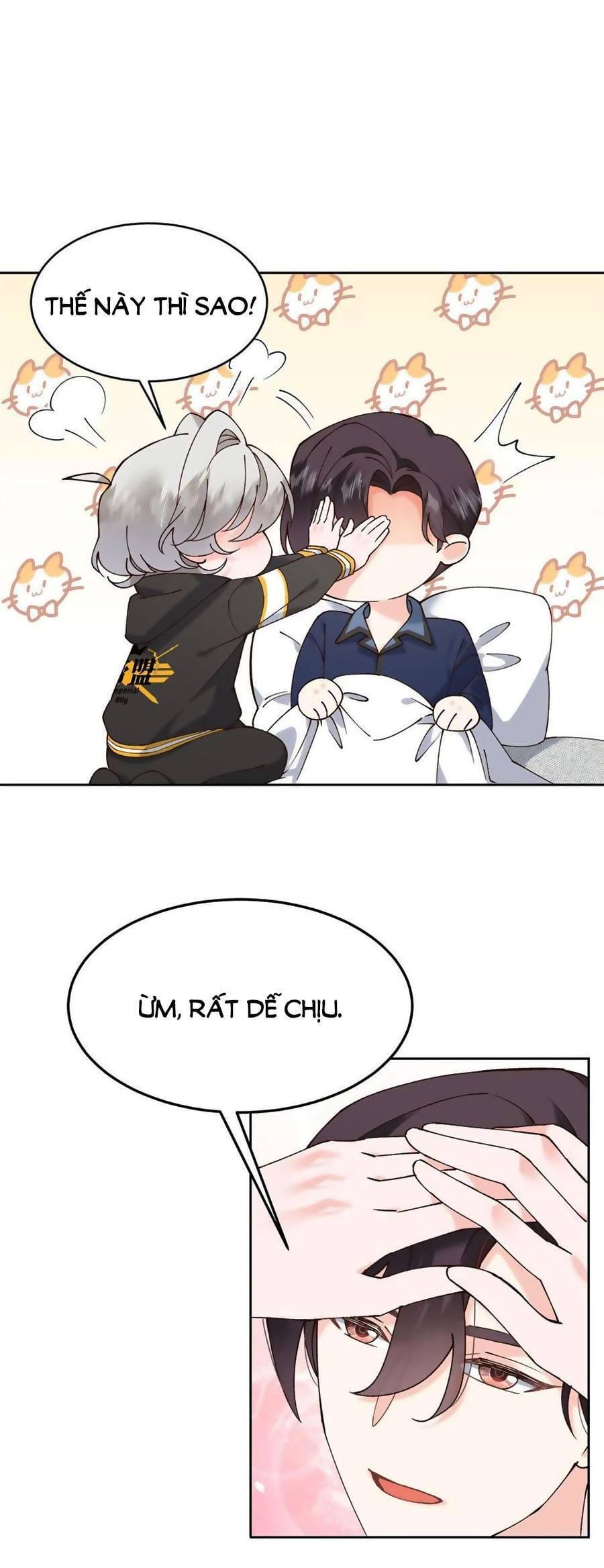 Truyện Tranh Nam Thần Quốc Dân Là Nữ - The National Hotboy Is A Girl trang 6