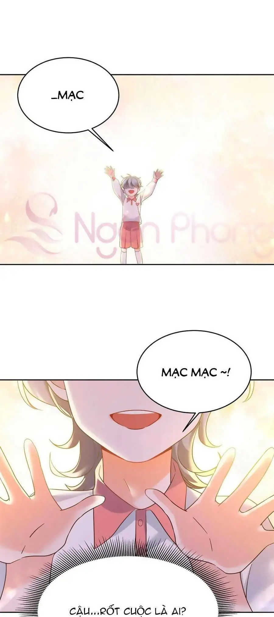 Truyện Tranh Nam Thần Quốc Dân Là Nữ - The National Hotboy Is A Girl trang 6